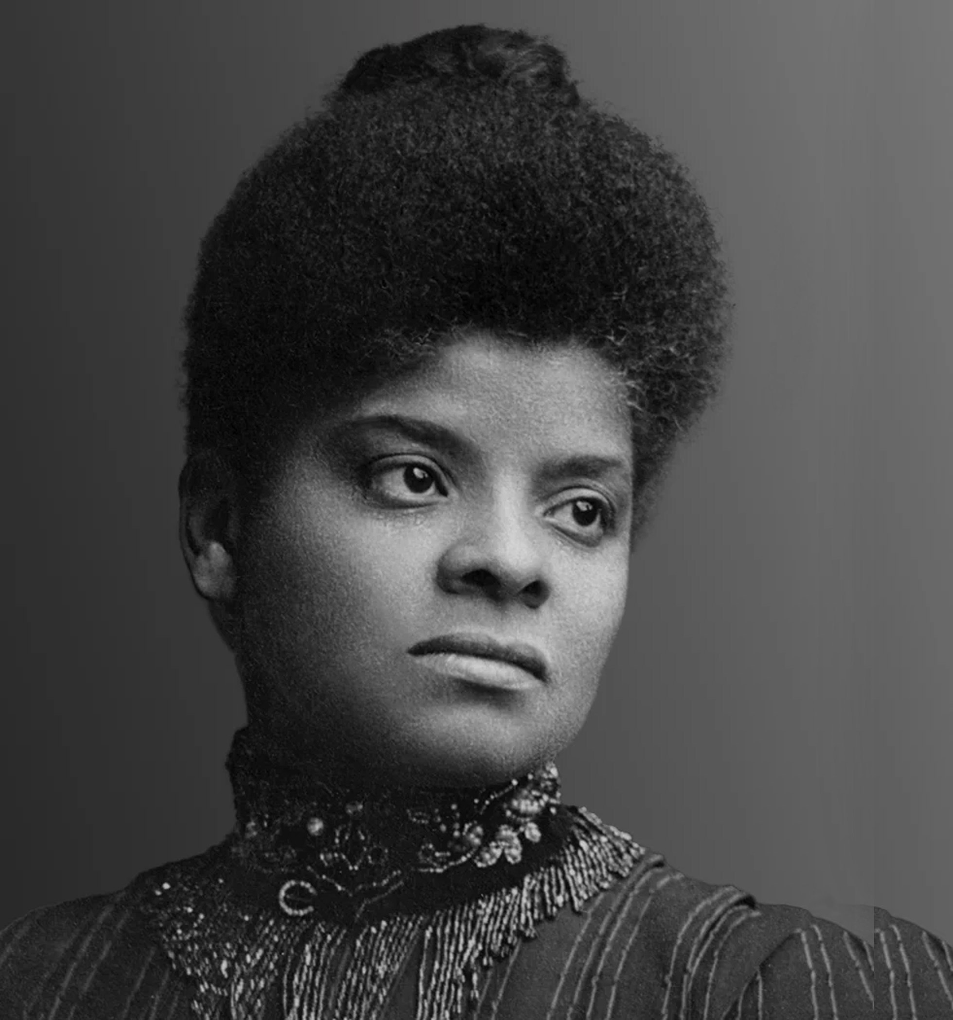 Ida B. Wells, subject of the film WELLS
